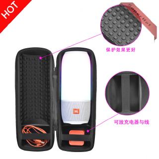 Túi Đựng Loa Bluetooth Jbl Pulse 3 Bằng Da Pu