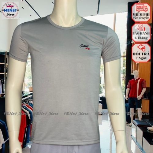 Big Sale Áo Thun Cổ Tròn Tay Ngắn Giá Rẻ Nhiều Màu Chất Cotton MEN87_Store