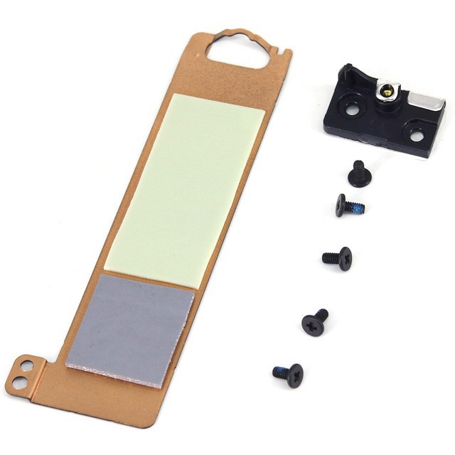 Khung Tản Nhiệt Mới Thay Thế Cho 2ffr0 X3Dn4 Ssd M.2 Dell Latitude E5280 5290 5480 5490 5580 5590 Precision M3520 3530 | BigBuy360 - bigbuy360.vn