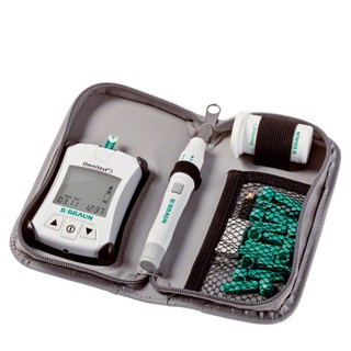 Máy đo đường huyết B.BRAUN Omnitest 3