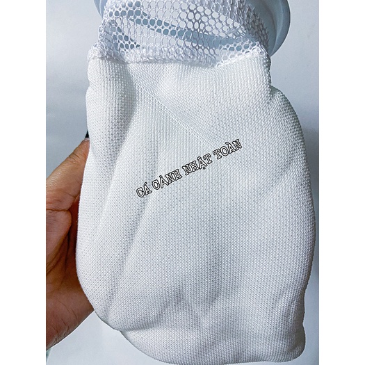 TÚI LỌC 3D CHỐNG TRÀN CHỨA VẬT LIỆU LỌC CHO BỂ CÁ CẢNH