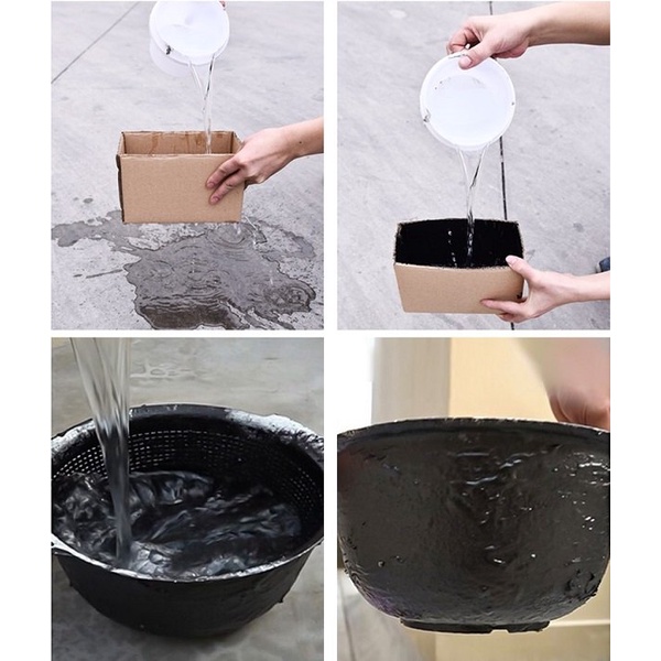 Xịt Chống Thấm, Bình Xịt Chống Dột, Sơn Chống Thấm Đa Năng Nano