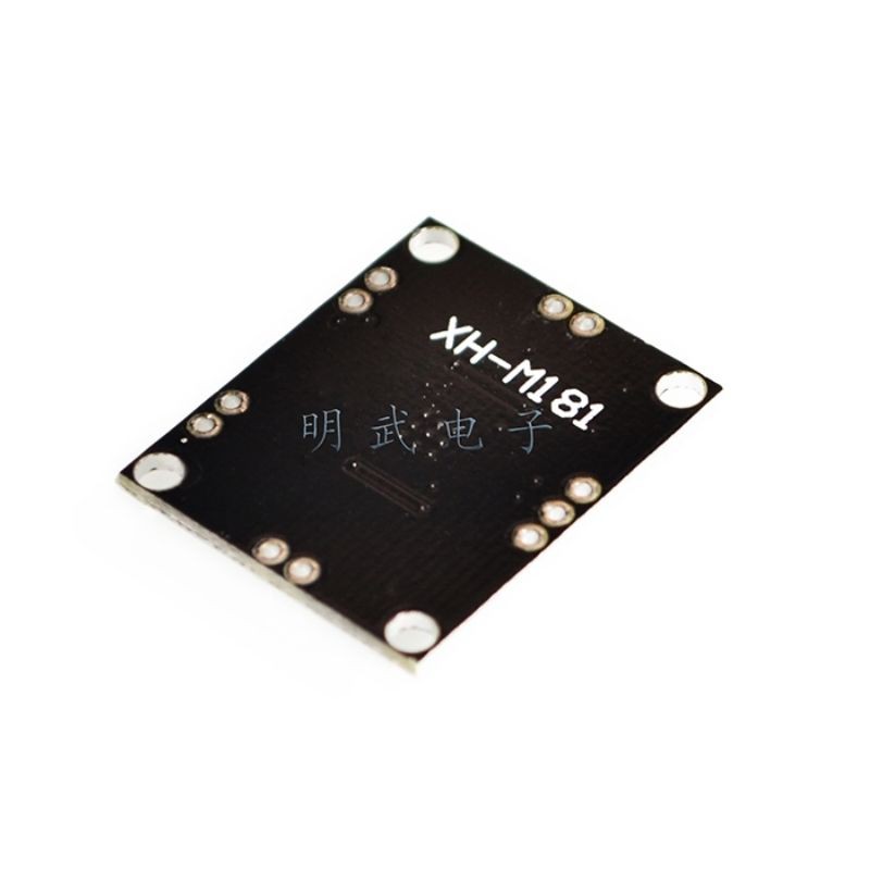Mạch loa pam 8610