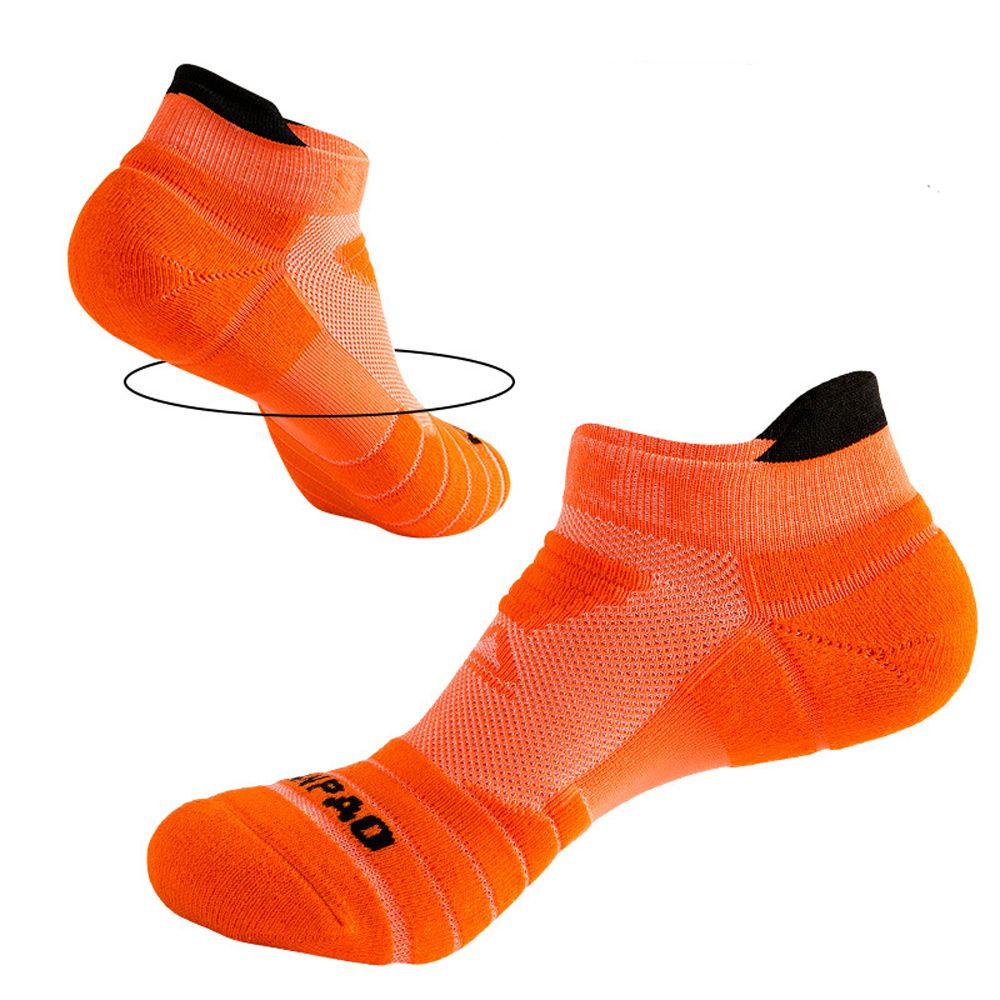 Đôi Vớ Cotton Đơn Giản Thoải Mái Thời Trang Chơi Bóng Rổ Cho Nam