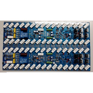 Mạch công suất 64 sò 2 kênh , 4 kênh