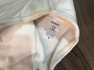 YẾM CATER BÉ TRAI