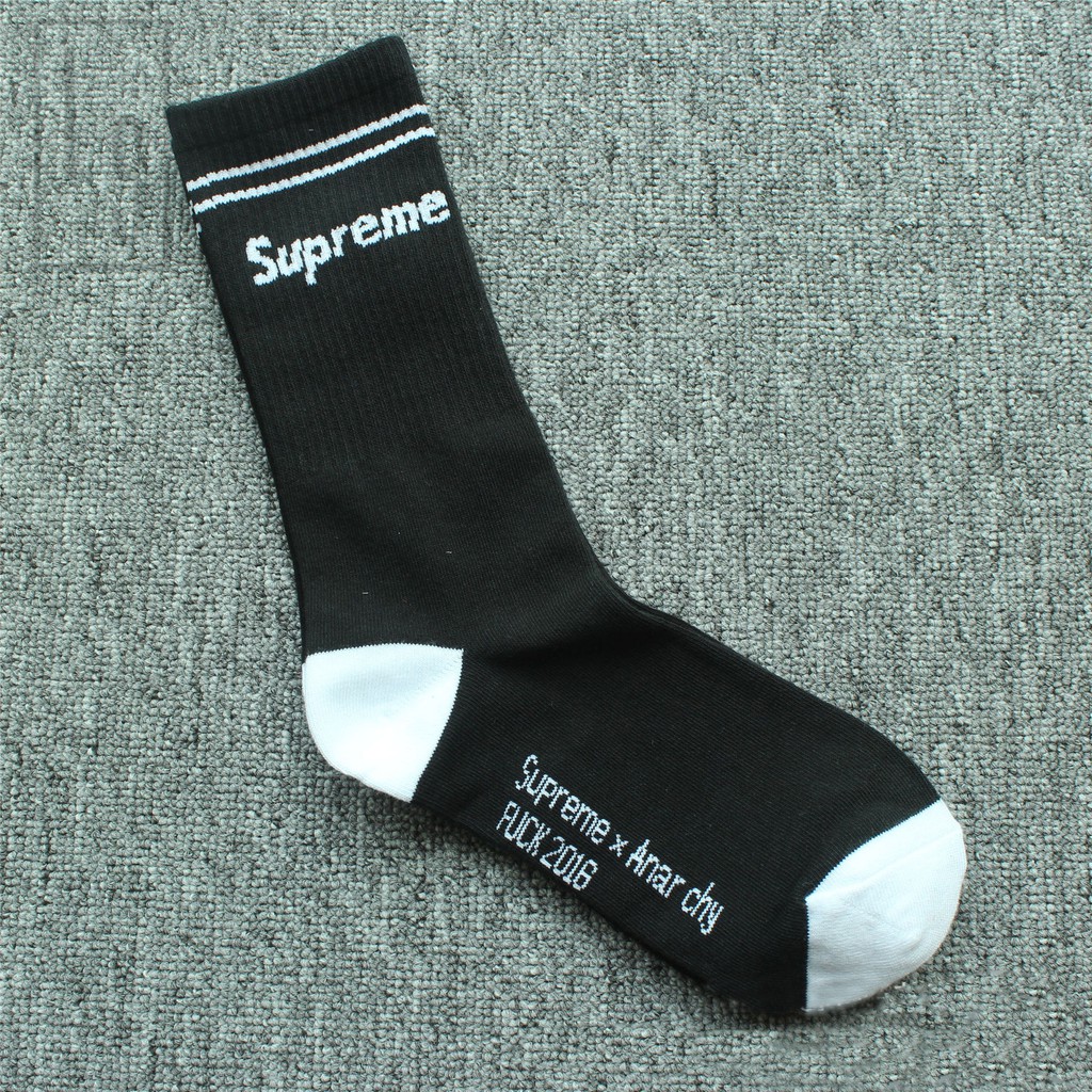 Tất vớ cao cổ supreme đẳng cấp