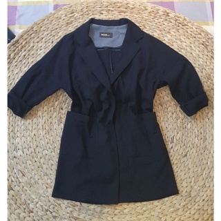 Áo blazer hàn form over sz