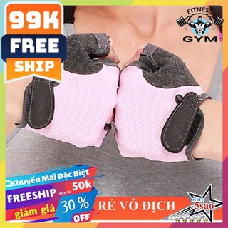 FREESHIP🎁 Bao tay tập Gym nữ đẹp ❤️ Găng tay tập gym cho nữ tốt