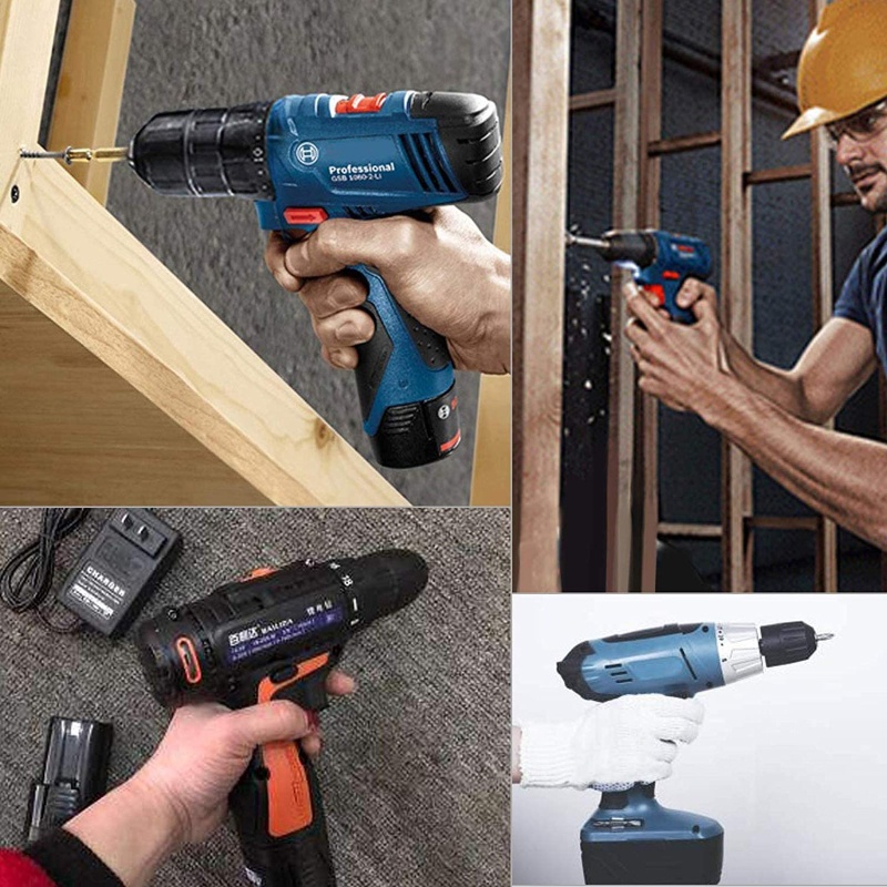 Đầu Kẹp Mũi Khoan Bằng Kim Loại SDS Plus