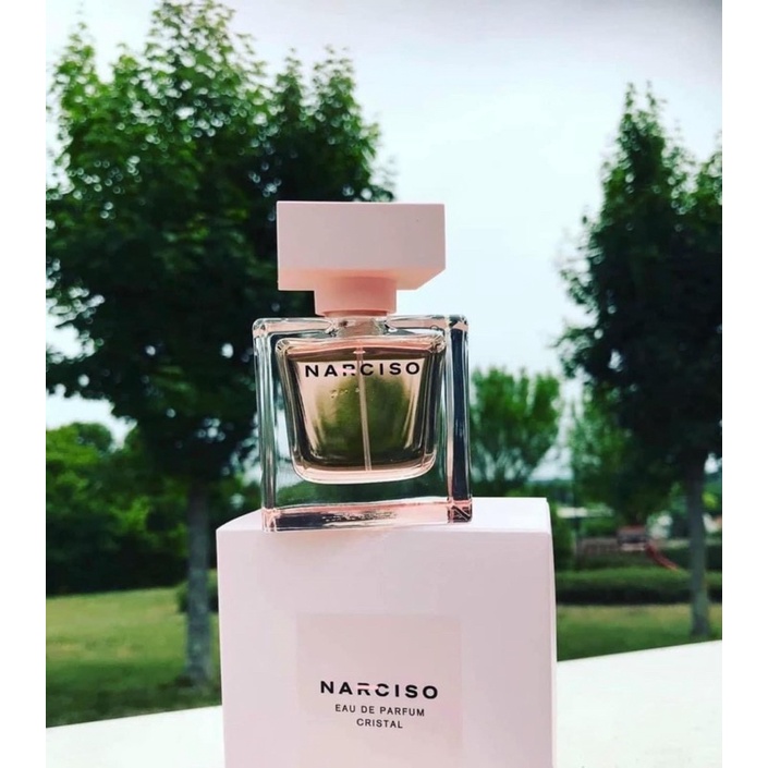 Nước hoa Narciso Cristal Edp full 50ml