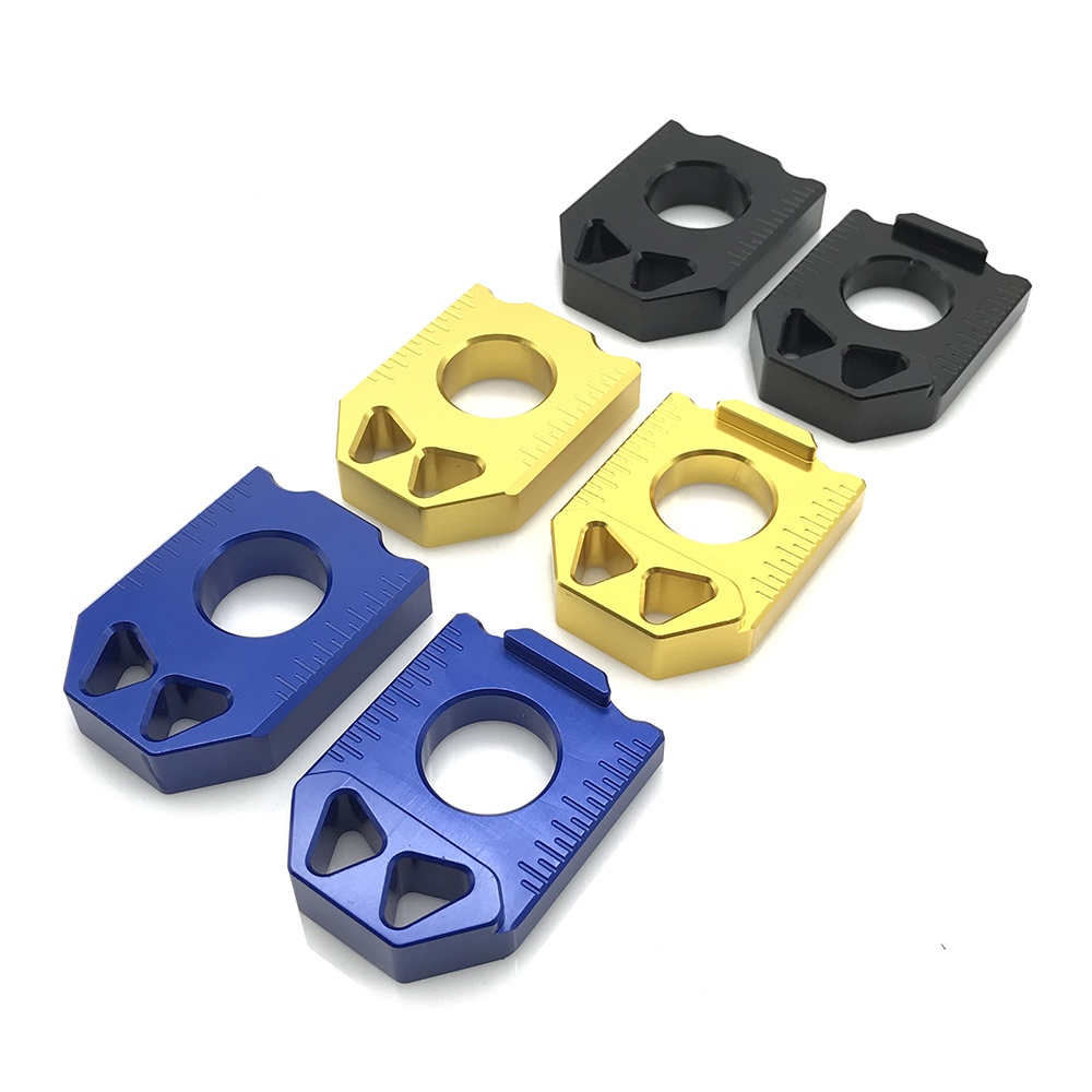 Xe Máy Trục Sau Khối Dây Xích Điều Chỉnh Cho Suzuki DRZ400SM DRZ 400 SM 400SM 2004 2005 2006-2013 20