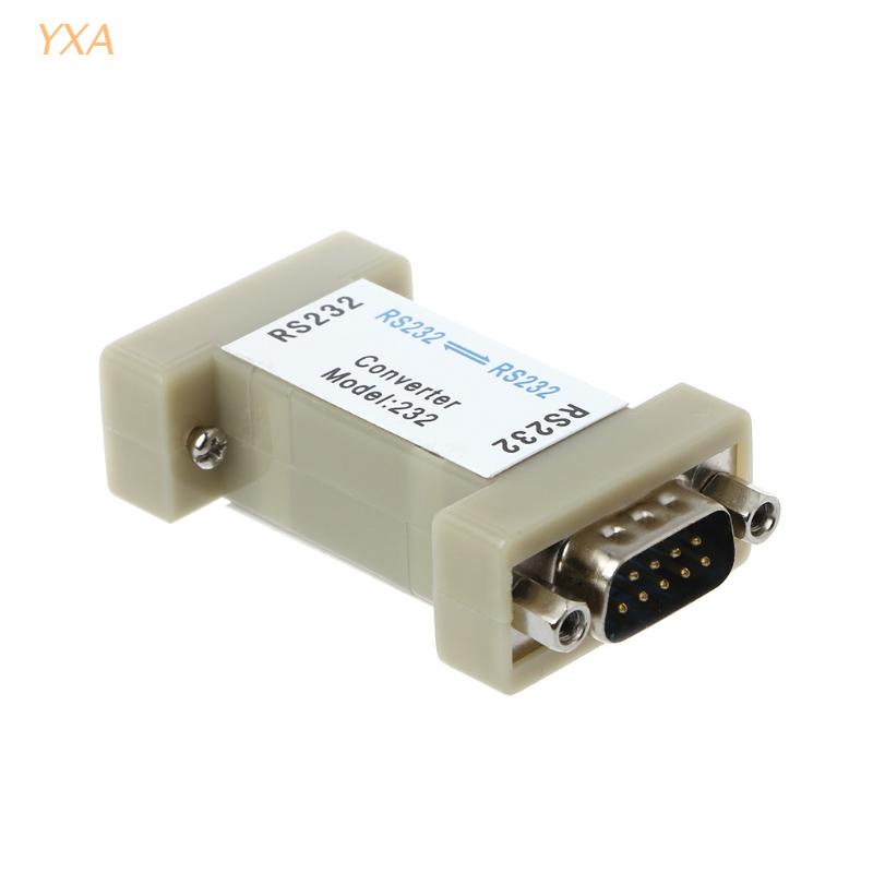 Thiết bị cách ly điện cổng RS232 sang RS232