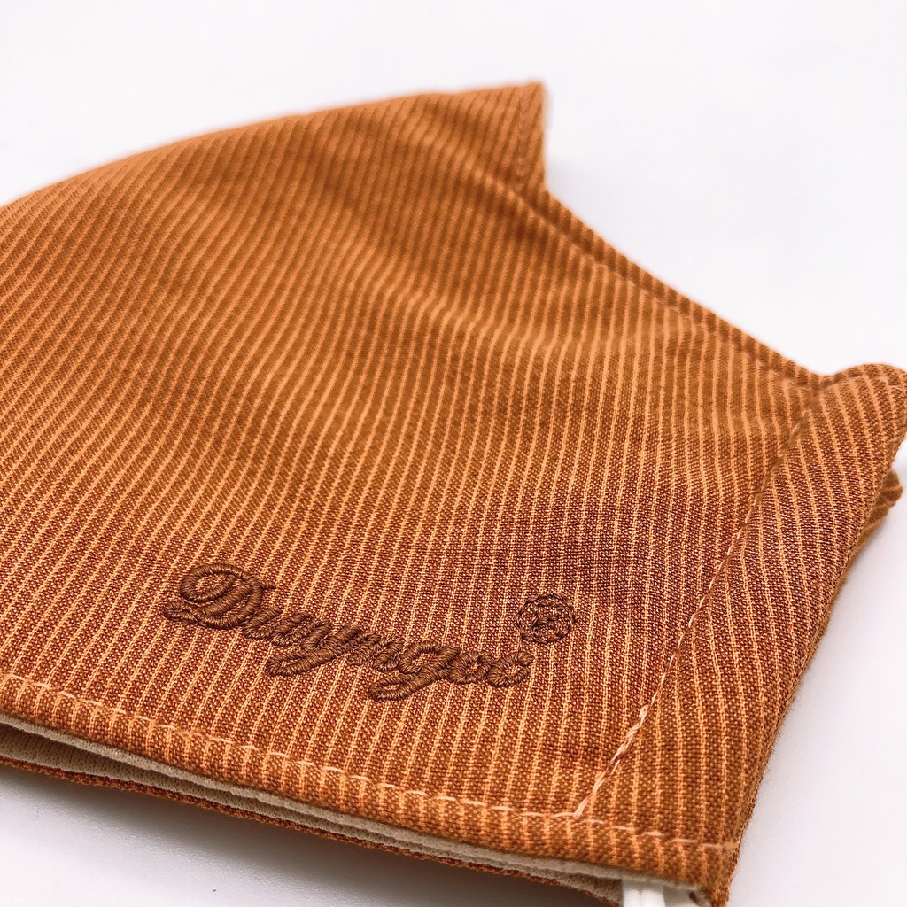 Khẩu trang Sọc Linen cao cấp Duy Ngọc (7062) | BigBuy360 - bigbuy360.vn