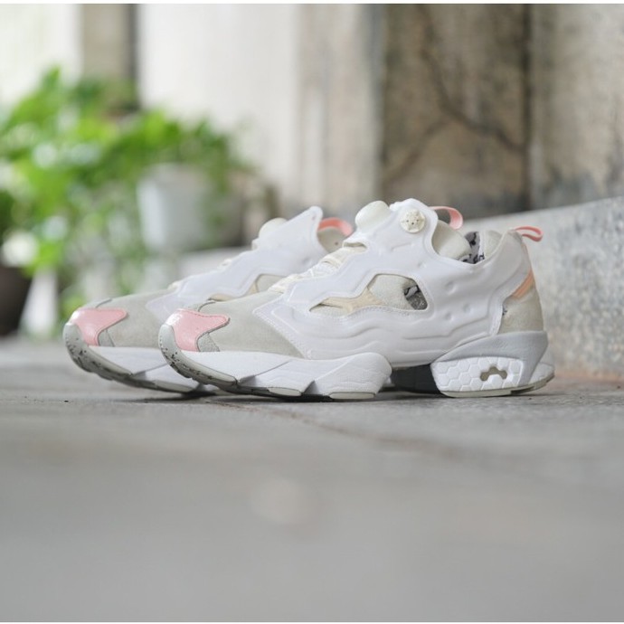 [2hand] REEBOK INSTA PUMP FURY V62597 GIÀY CŨ CHÍNH HÃNG