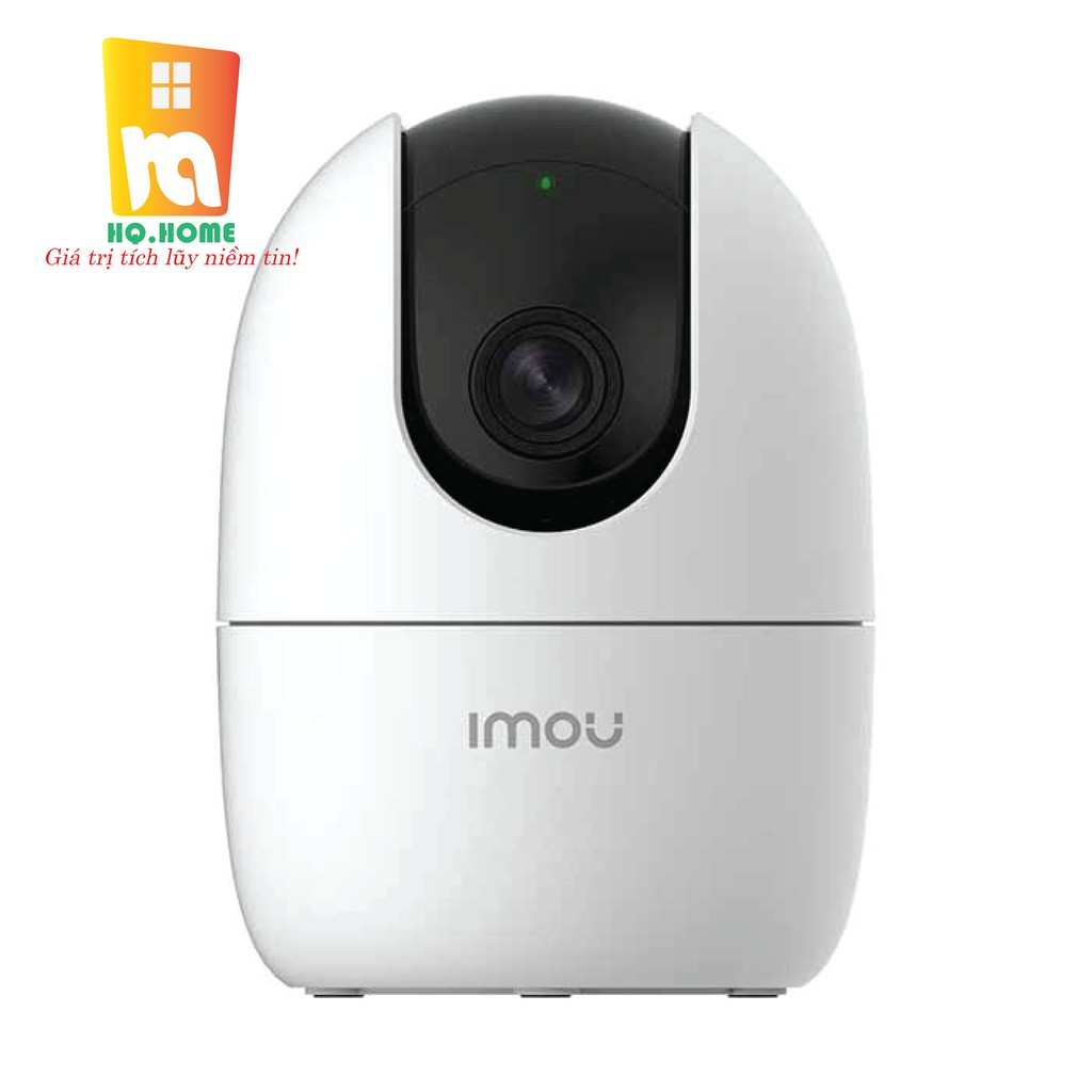 Camera IP Wifi trong nhà Xoay 360 2M full HD chính hãng Imou A22 giá rẻ cho gia đình