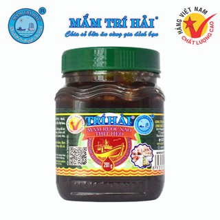 Mắm ruốc Xào Thịt heo TRÍ HẢI 201g