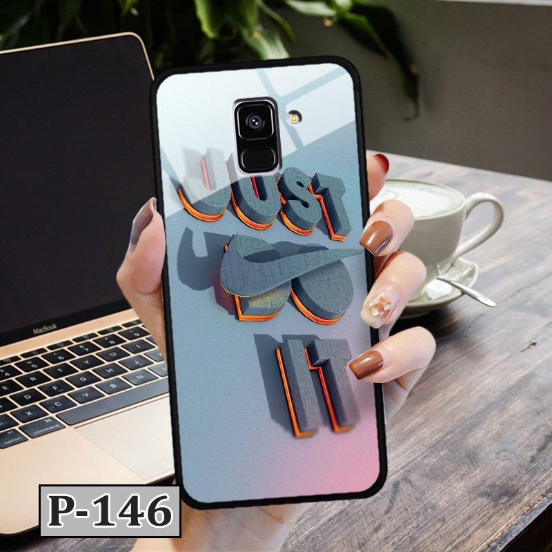 Ốp lưng SAMSUNG Galaxy A8 Plus (2018) - hình 3D