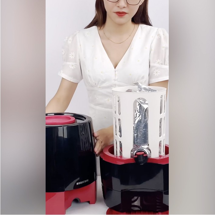 Tủ ướp lạnh rượu vang Mobicool Thuỵ Điển