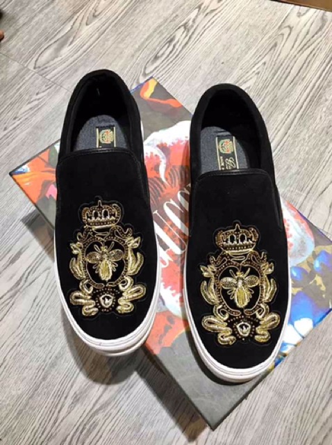 GIÀY LƯỜI NAM DG THỜI TRANG- GIÀY NAM HÀNG FULLBOX. | BigBuy360 - bigbuy360.vn