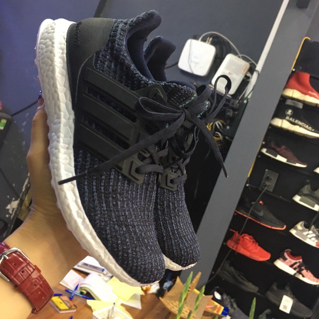 [ CÓ SẴN ] Giày ultra boost xanh đen mới nhất [SIÊU ĐẸP] | BigBuy360 - bigbuy360.vn