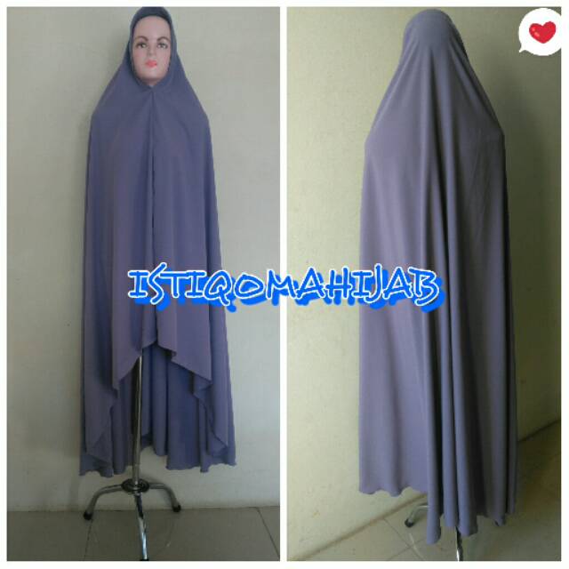 Khăn Choàng Hijab Syari