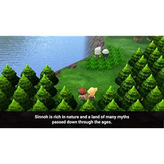Game Pokemon Brilliant Diamond - Nintendo Switch