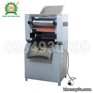 Máy nhào bột // Máy cán bột mì 3A1,5Kw