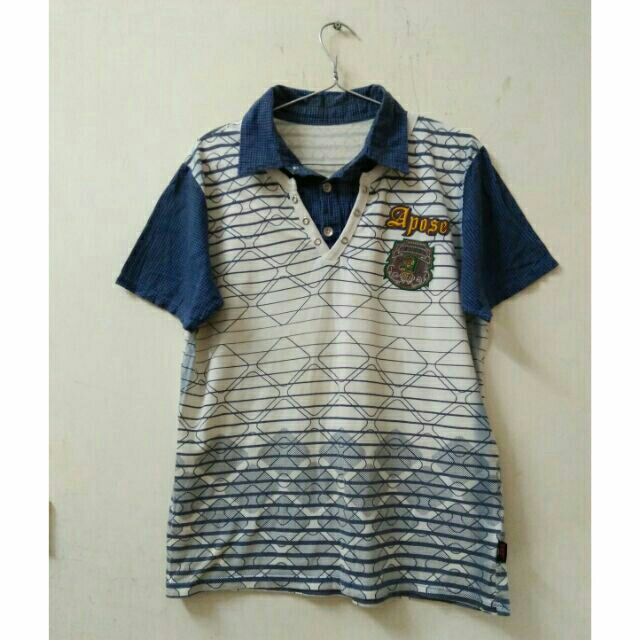 ÁO POLO NAM HỌA TIẾT