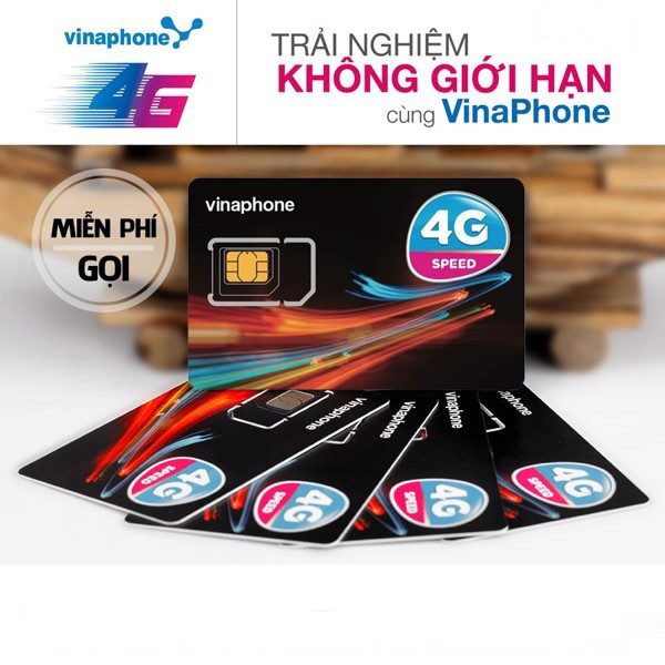 [Mã ELHAMS5 giảm 6% đơn 300K] SIM 4G VINAPHONE VD149 VD89 D60G D500 TRỌN GÓI 12 THÁNG