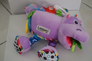 Lamaze Con Hà Mã