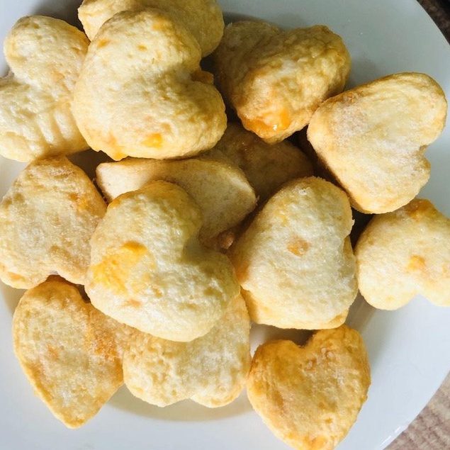 1kg đậu hũ cá phô mai tim siêu ngon - GIAO TẠI ĐÀ NẴNG