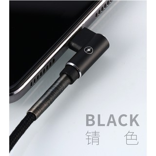 Cáp sạc dây dù siêu bền Remax cho Iphone, Android, Type-C