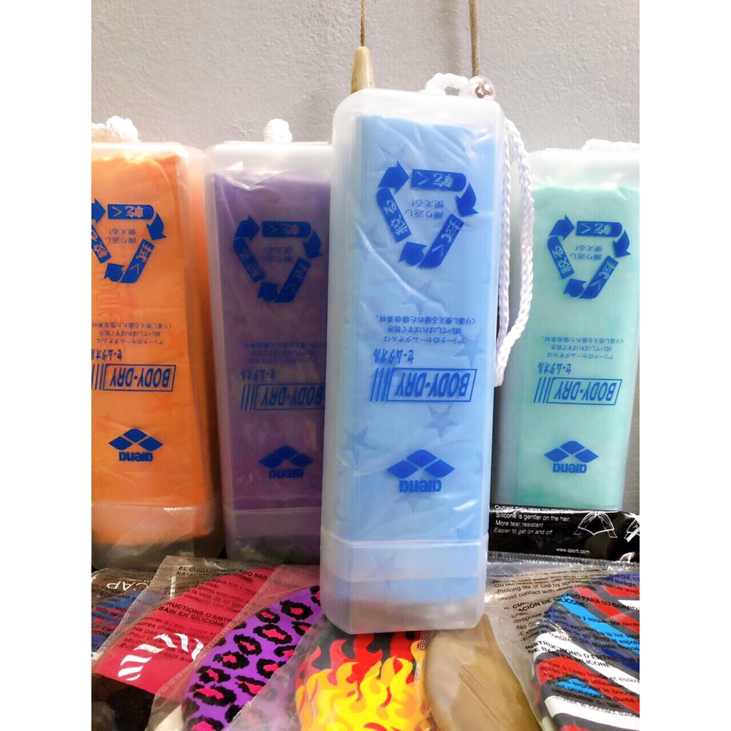 Khăn bơi cao cấp siêu thấm hút ARENA