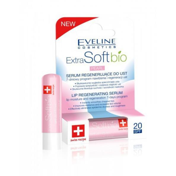 Son dưỡng môi hữu cơ Extra Soft