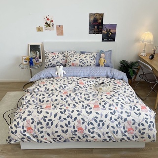 Chăn ga poly cotton nhập khẩu