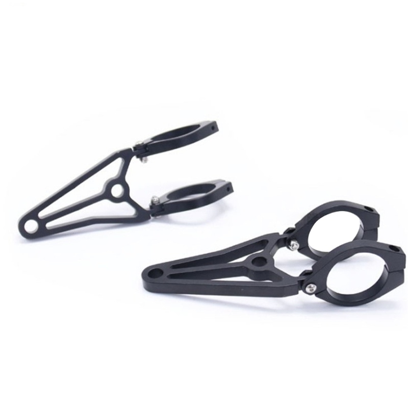 Giá Đỡ Đèn Pha Bằng Hợp Kim Nhôm 41Mm Chuyên Dụng Cho Xe Mô Tô CB