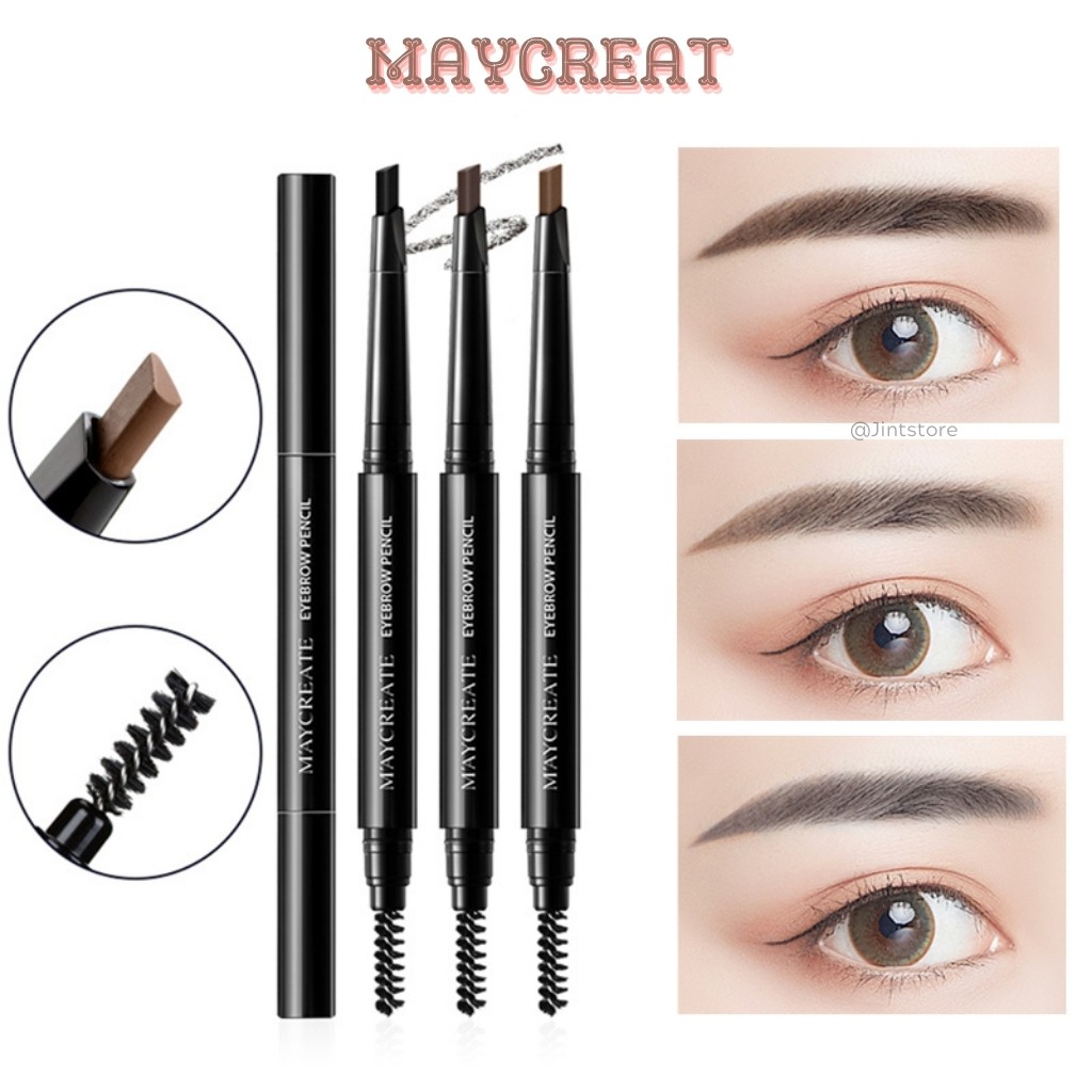 Chì Kẻ Mày Maycreate Mềm Và Lâu Trôi | BigBuy360 - bigbuy360.vn