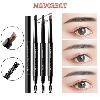Chì Kẻ Mày Maycreate Mềm Và Lâu Trôi