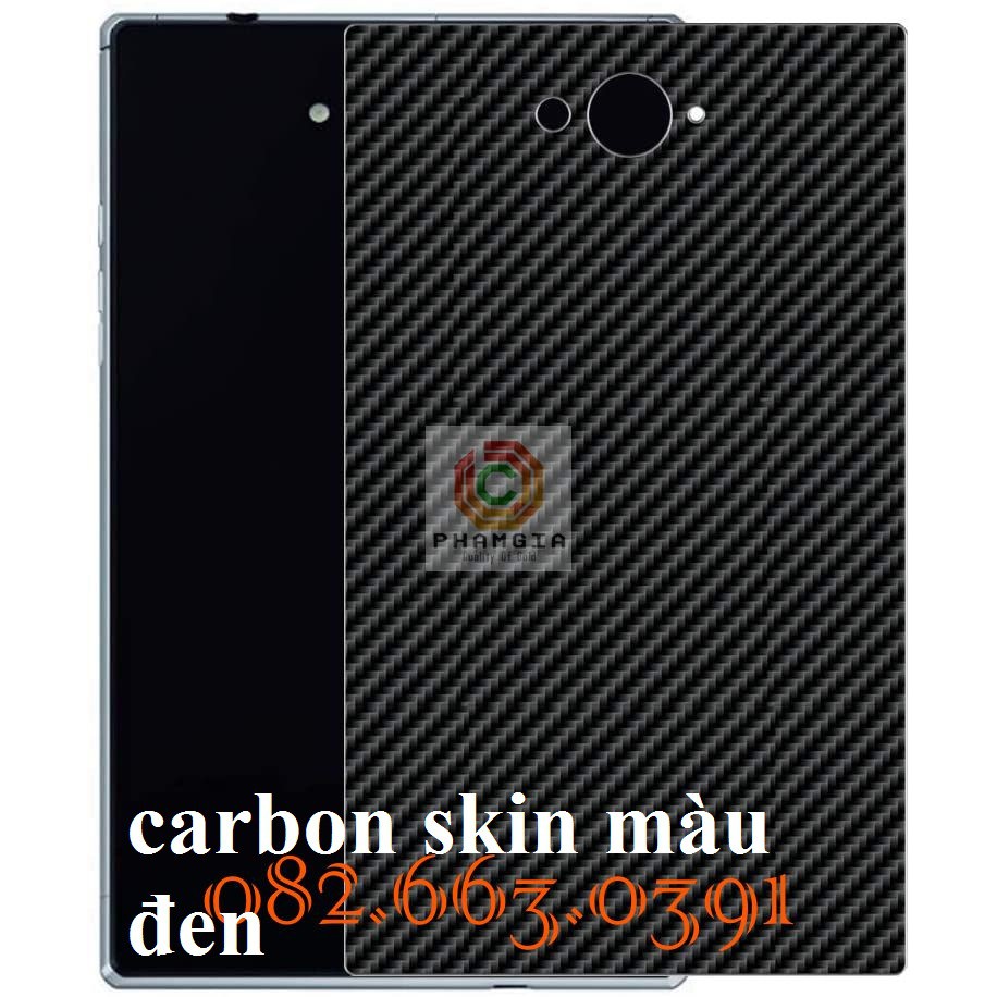 Dán mặt lưng PPF, carbon Sharp Aqous Pad SH05G chống trầy xước