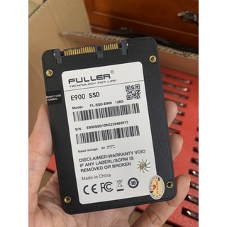 Ổ Ssd Fuller E900 128gb New Full Box