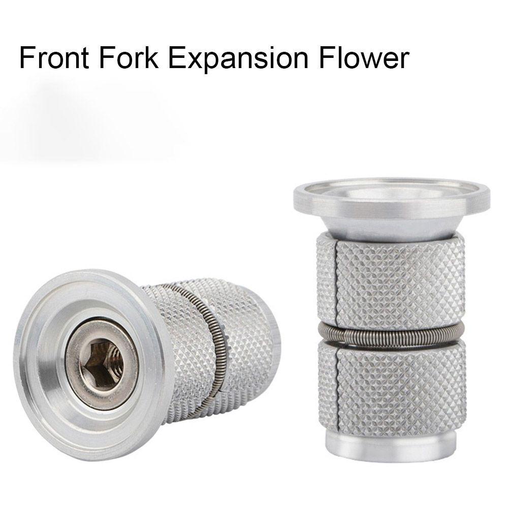 Phuộc Trước Mở Rộng Bằng Sợi Carbon Hình Hoa Trái Tim Cho Xe Đạp ESPO