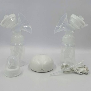 Máy hút sữa điện đôi zimeitu