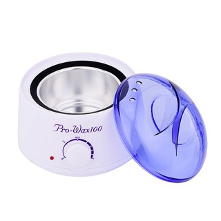 Máy wax lông sử dụng nhiệt độ