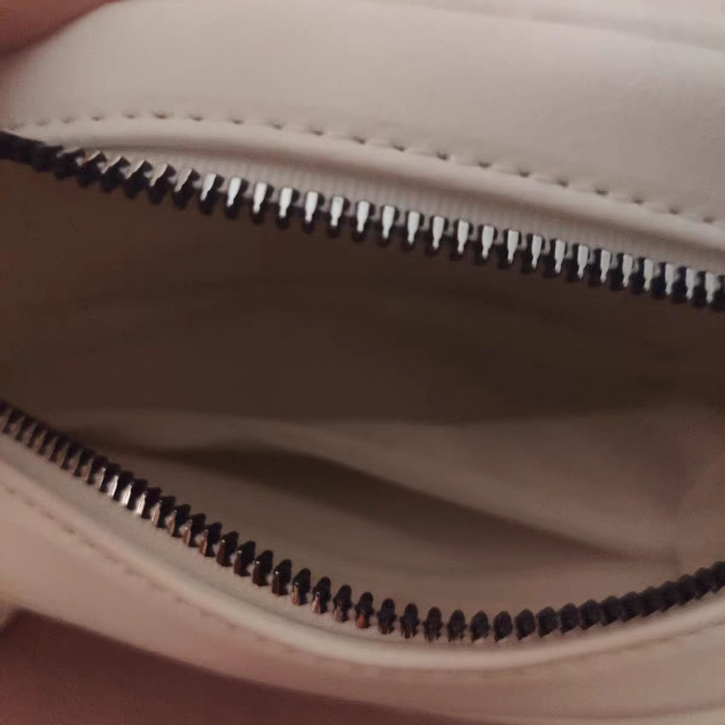 Túi Đeo Vai Nữ Thiết Kế kim Jisoo Jisoo Bán Trăng Nửa Vai Thiết Kế Hàn Quốc