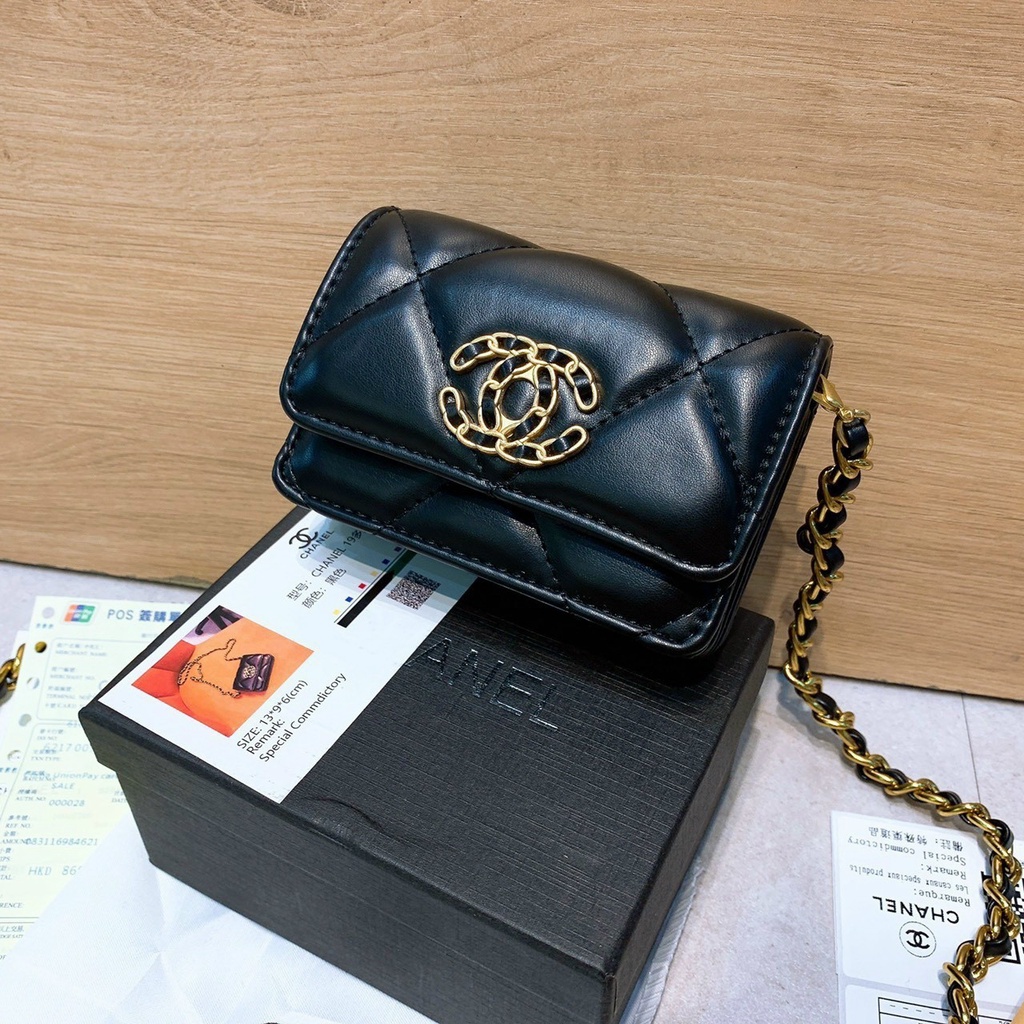 Túi xách nữ CHANEL dây đeo chéo