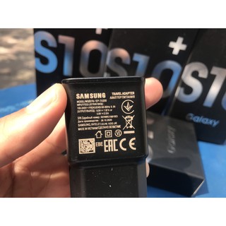 Bộ Sạc Nhanh Samsung S8/ S9/ Note 8/ Note 9
