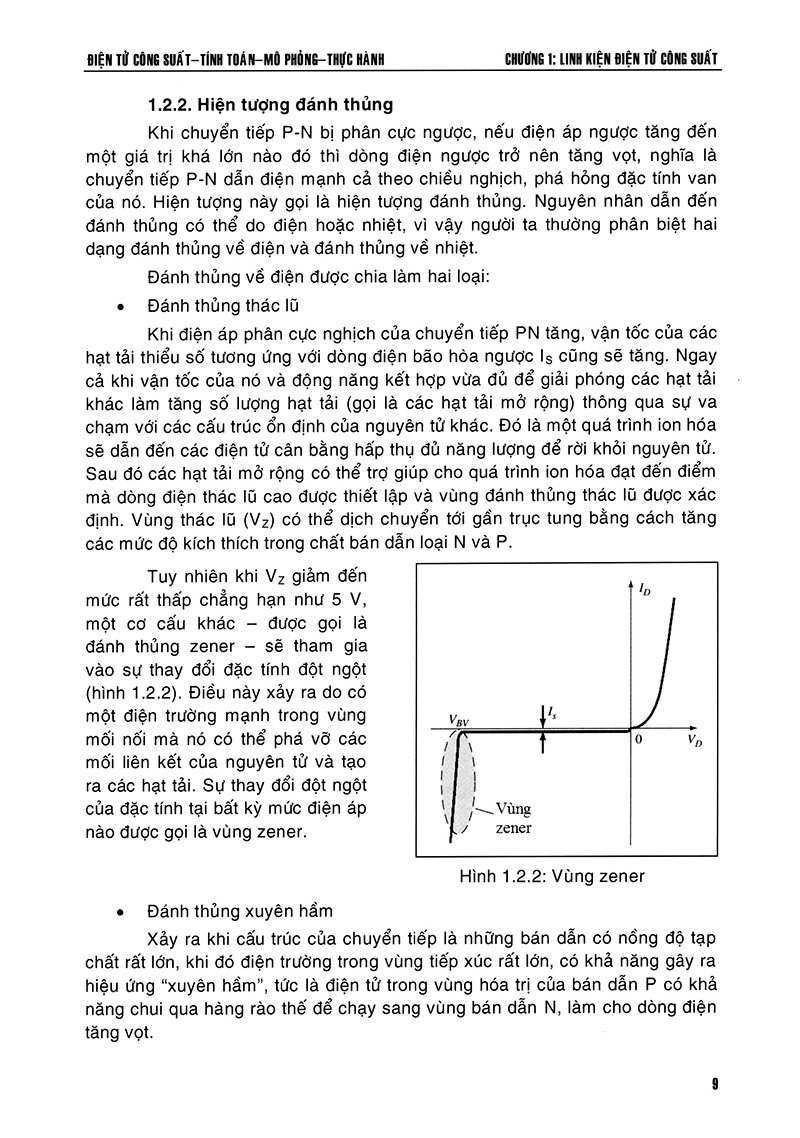 Sách Điện Tử Công Suất - Tính Toán - Mô Phỏng - Thực Hành