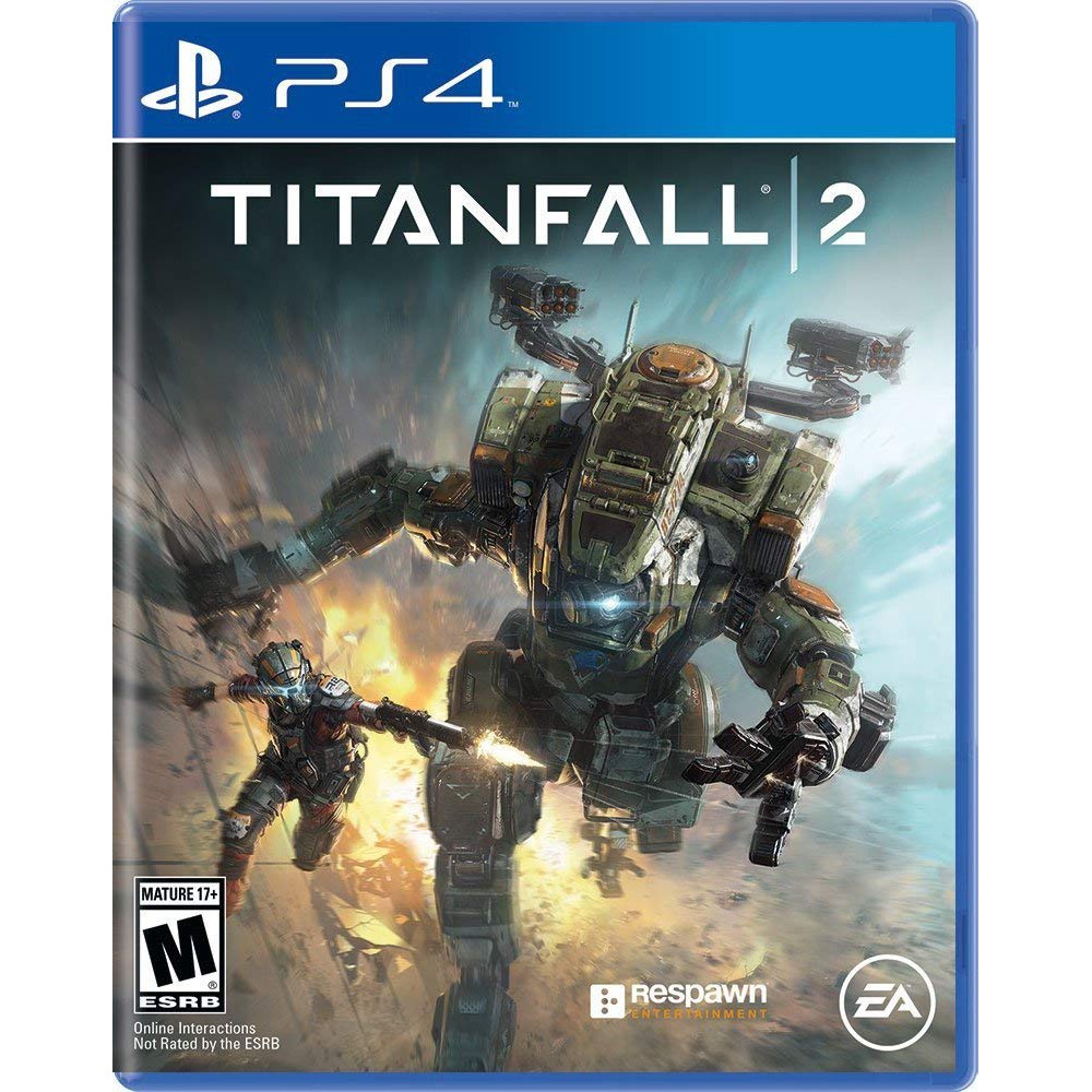 [PS4-US] Trò chơi Titanfall 2 - Playstation 4