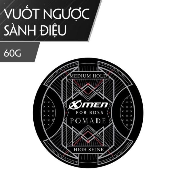 [ Free Ship ] Sáp Vuốt Tóc XMen For Boos Pomade 60g